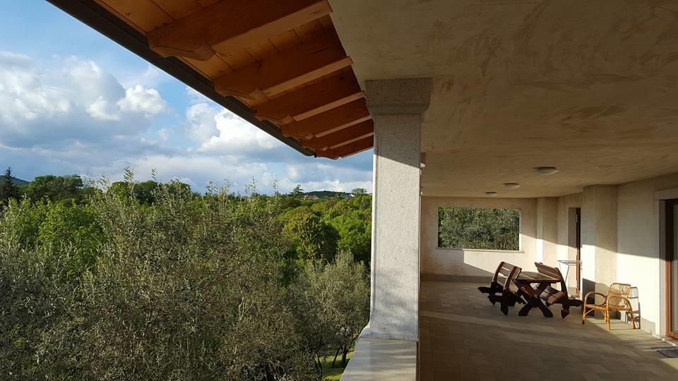 Residence Oliveto Mare Carso Sistiana Exterior photo